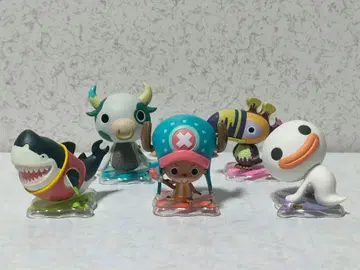 [박스 없음] 치비큥 캐릭터 ART OF Chopper J상 전 5종