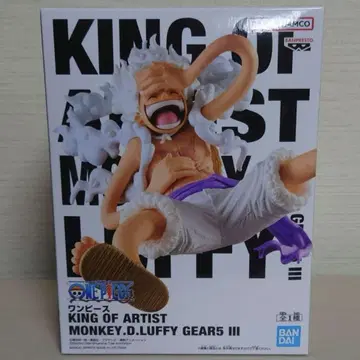 원피스 KING OF ARTIST 루피 GEAR 5 III