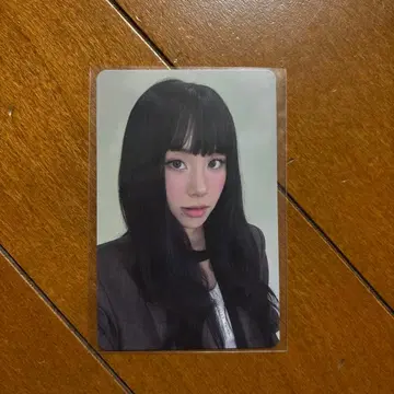 TWICE 시즌 그리팅 트레이딩 카드 채영 2026