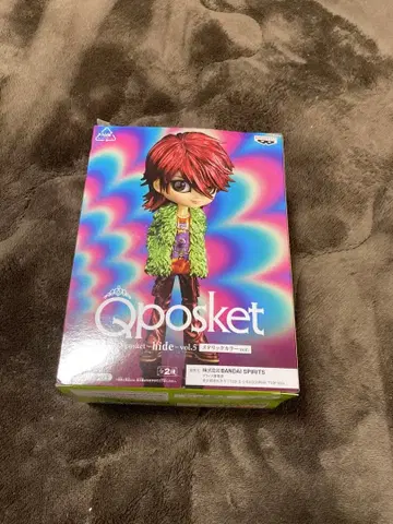 Qposket hide vol.5 스태틱 컬러 ver.