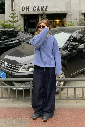 Champion 가디건 M