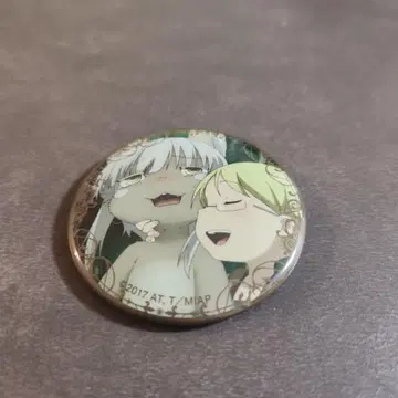 메이드 인 어비스 나나치 배지 컬렉션