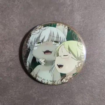 메이드 인 어비스 나나치 배지 컬렉션