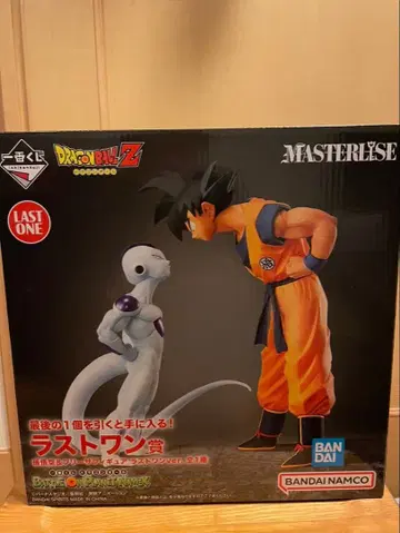 드래곤볼 Z MASTERISE 피규어
