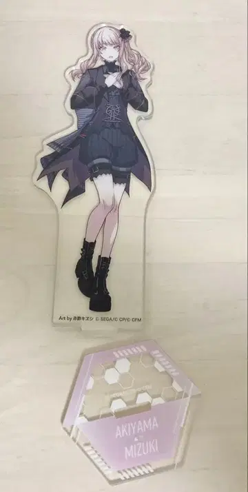 프로세카 아크릴 스탠드