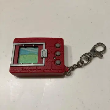 디지몬 초기 레드