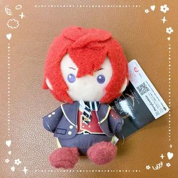 [택 포함] 트위스테 더 애니메이션 밀키 보아 봉제 인형 리들