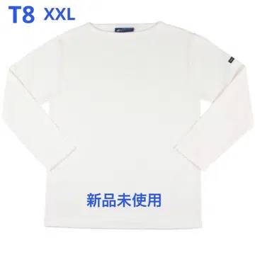 [ 미사용 새상품 ] SAINT JAMES 세인트 제임스 웨쌍 T8