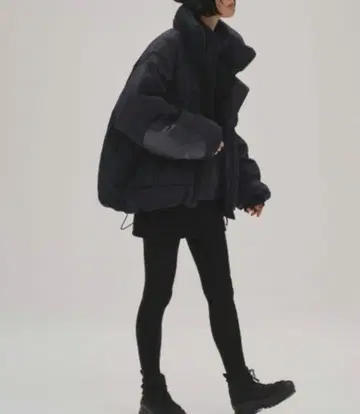 todayful 몬스터 다운 재킷 36