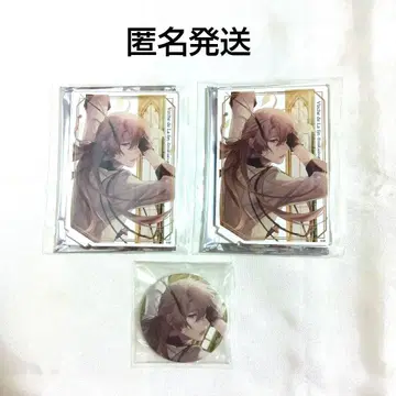 종원의 비르슈 이브 홍콩 재판매 아크릴 스탠드 겨울의 시장 캔뱃지