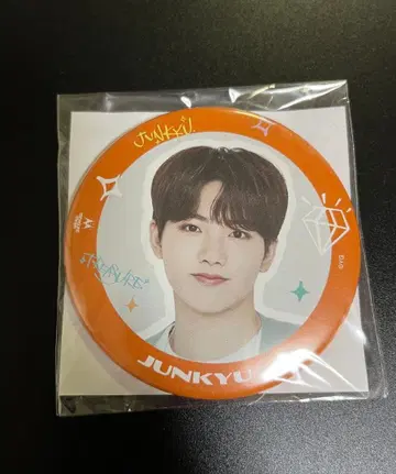 TREASURE FC 캔뱃지 준규 JUNKYU