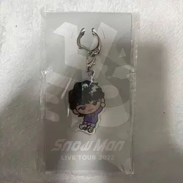 후카사와 타츠야 스노치루 키링