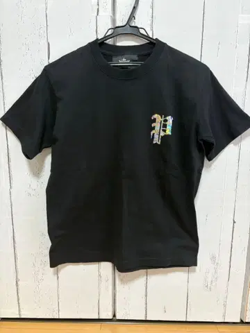 팻랭크 PHATRNK 티셔츠 블랙