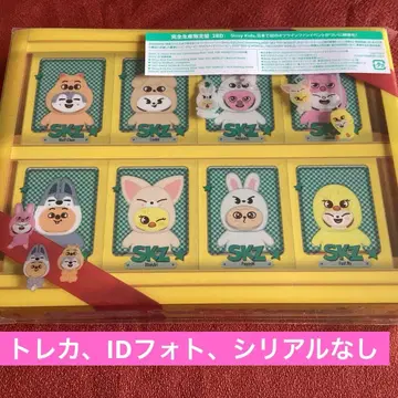 Stray Kids 토이 월드 완전 생산 한정판 Blu-ray