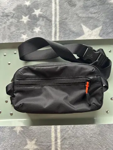 tomtoc 바디백 1.5L 블랙