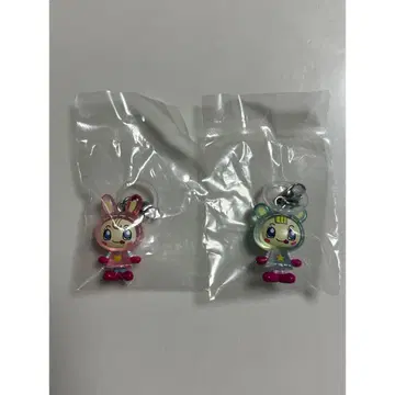 나루미야 캐릭터즈 메지루시 액세서리 베리에 블루베리에