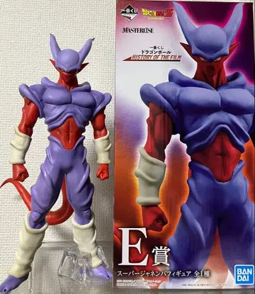 제일복권 드래곤 E상 슈퍼 쟈넨바 피규어