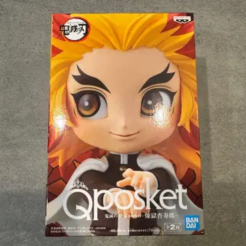 Qposket 렌고쿠 쿄쥬로 피규어