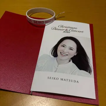 마츠다 세이코 2025 크리스마스 디너 쇼