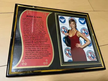 제시카 알바/JESSICA ALBA 포토 프레임