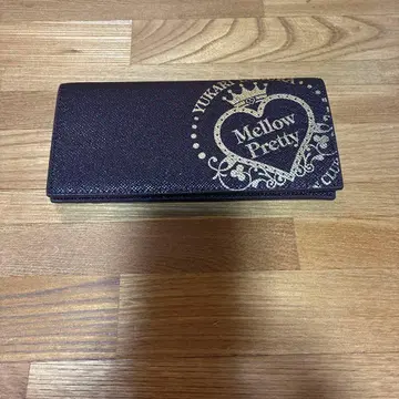 Mellow Pretty 장지갑 팬클럽 한정판 타무라 유카리