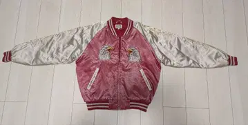 핑크 실버 스카잔