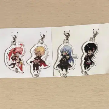 전생했더니 슬라임이었던 건에 대하여 아크릴 키링