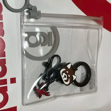 그라니프 이카쿠 페이스 릴 포함 키링