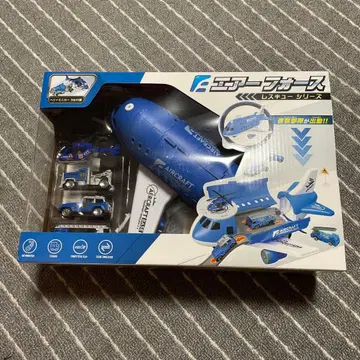 에어포스 레스큐 시리즈 경찰 부대