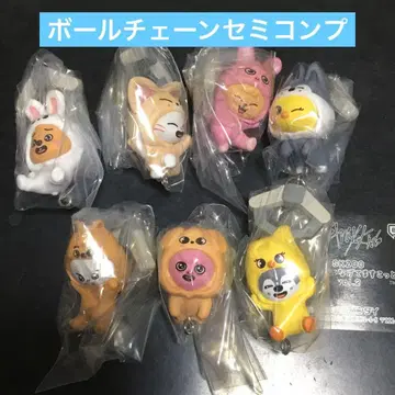 SKZOO 츳만데 츠나이데마스코토 vol.2 세미 컴프 볼 체인