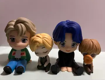 BTS 피규어 뷔 정국