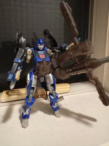 [타겟 한정판] 스카웃 클래스 트랜스포머 아르시