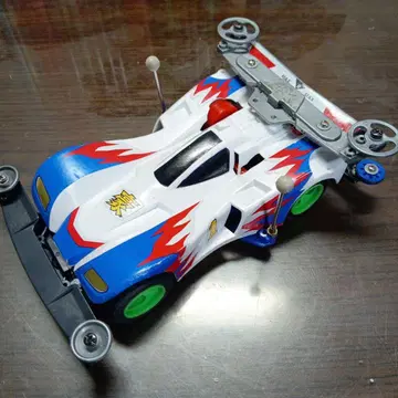 미니 사륜구동 매그넘 세이버