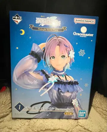 제일복권 아이돌 마스터 샤이니 컬러즈 1 아사쿠라 토오루 피규어상