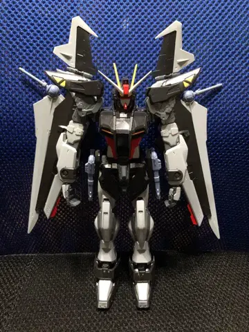 [ 조립 완료 ] MG 스트라이크 느와르 건담