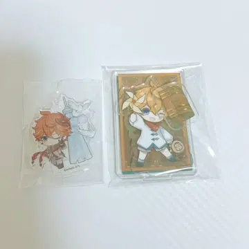 원신 타르탈리아 아크릴 스탠드