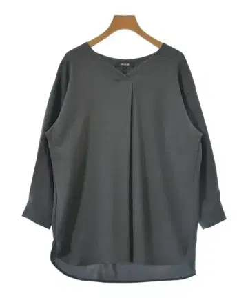 UNTITLED 블라우스 여성용