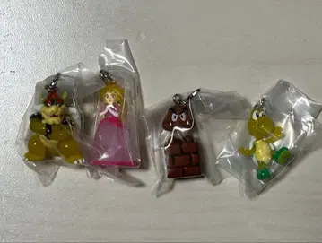 슈퍼 마리오 메지루시 액세서리 2 세트