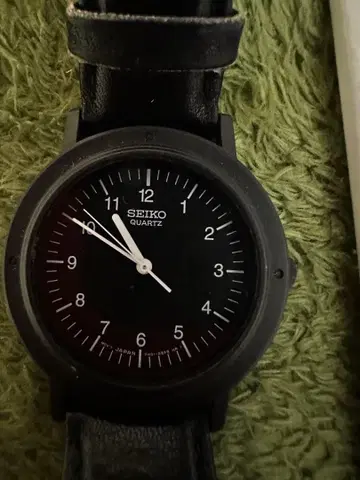 세이코 세이코 나노 유니버스 샤리오 스티브 잡스 복각