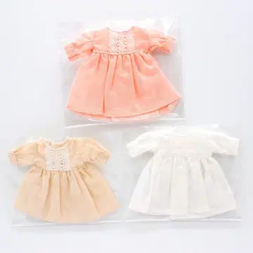 리카짱 캐슬 미키마키 사이즈 인형 교실 3종 세트 3654