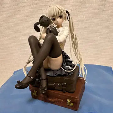 요스가노소라 카스가노소라 알파맥스 1/7 피규어 상자 없음