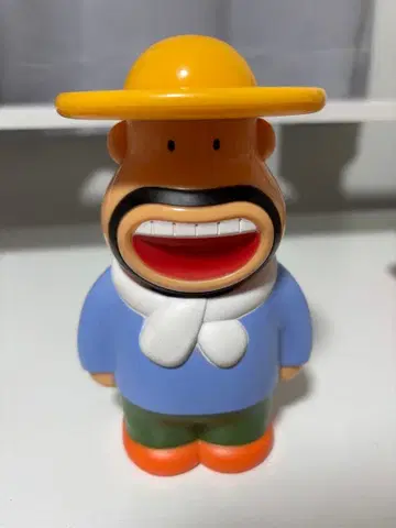 메이지 캐릭터 피규어