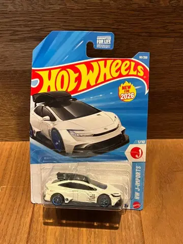 Hot Wheels Toyota Prius Custom 1/10