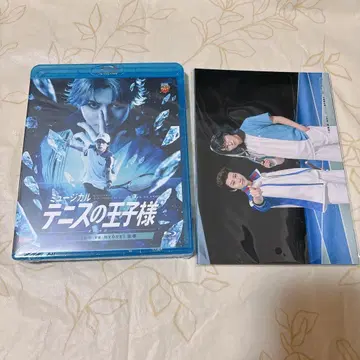 뮤지컬 테니스의 왕자님 테니뮤 4th 효테이 Blu-ray