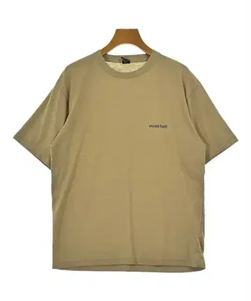 Montbell T셔츠 티셔츠 남성용