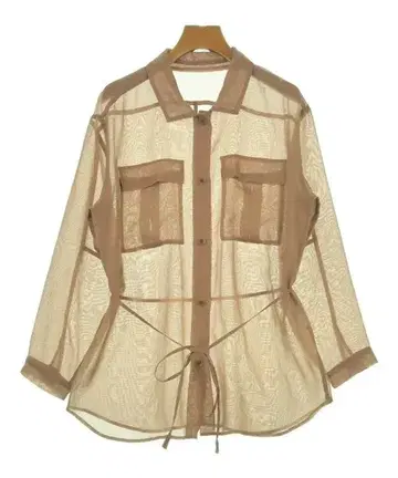 EMMEL REFINES 캐주얼 셔츠 여성용