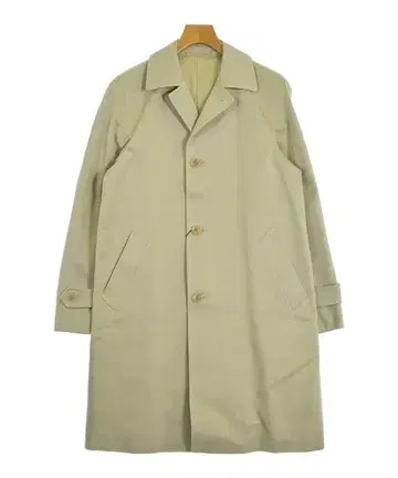 RING JACKET 스텐카라 코트 남성용