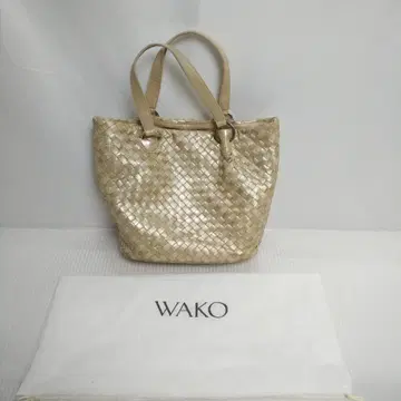WAKO 핸드백 더스트백 포함