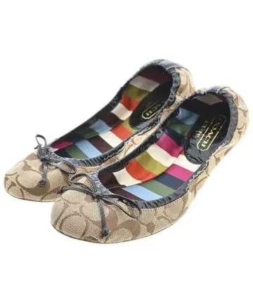 COACH 발레 슈즈/오페라 슈즈 여성용