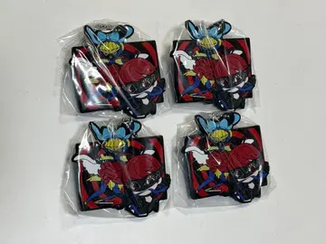 페르소나 5 더 로얄 러버 마스코트 4개 세트